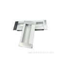 Aluminum alloy handle